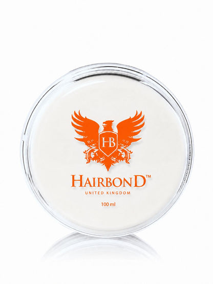Hairbond Shaper Toffee Professional Hair Styling Wax