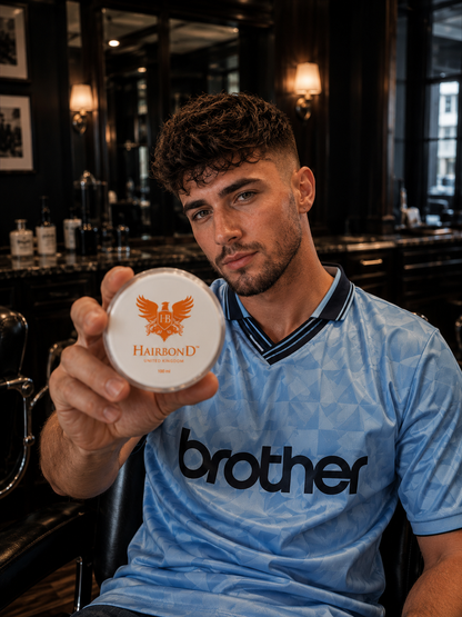Hairbond Shaper strong hold hair wax for shaping and separation