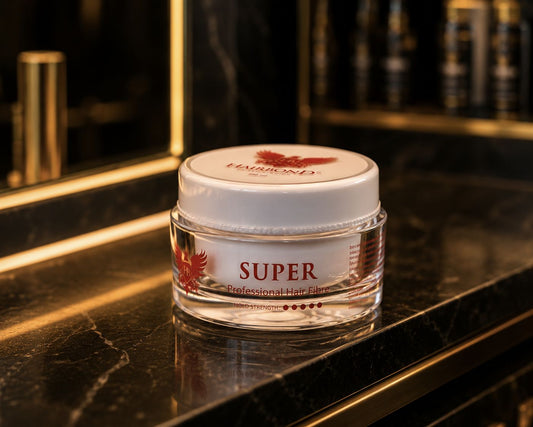 Hairbond Super Fibre Professional Strong Hold Hair Styling Fibre