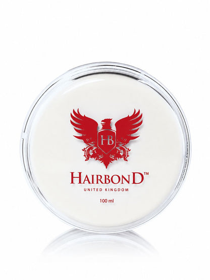 Hairbond Super Fibre strong hold matte hair styling product