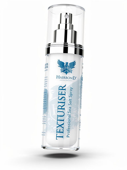 Hairbond Texturiser Sea Salt Spray Professional Volume and Texture Spray